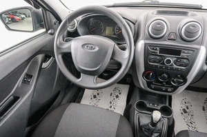 Лифтбек ВАЗ (LADA) Granta 2017 года, 439000 рублей, Красноярск