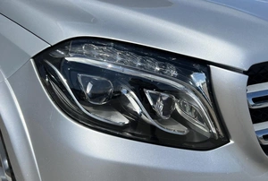 Внедорожник Mercedes-benz GLS-класс 2016 года, 4190000 рублей, Солонцы