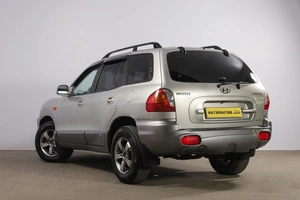 Внедорожник Hyundai Santa Fe 2002 года, 399000 рублей, Новосибирск