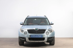 Внедорожник Skoda Yeti 2011 года, 869000 рублей, Новосибирск