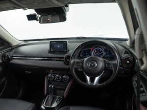 Внедорожник Mazda CX-3 2015 года, 1430055 рублей, Москва