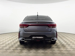 Седан Kia Rio 2020 года, 1465000 рублей, Казань