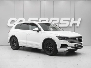 Внедорожник Volkswagen Touareg 2018 года, 4420000 рублей, Ростов-на-Дону
