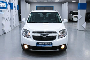 Минивэн Chevrolet Orlando 2012 года, 968000 рублей, Солонцы