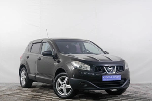 Внедорожник Nissan Qashqai 2010 года, 1039000 рублей, Кемерово