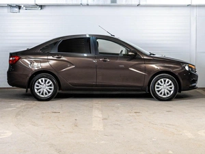 Седан ВАЗ (LADA) Vesta 2017 года, 849000 рублей, Ставрополь