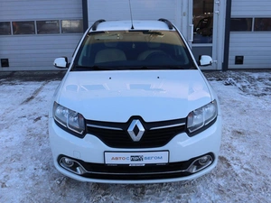 Седан Renault Logan 2014 года, 840000 рублей, Железногорск