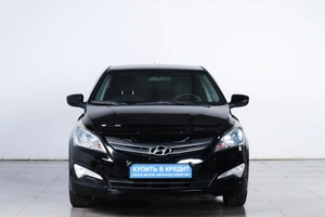 Седан Hyundai Solaris 2015 года, 559000 рублей, Челябинск