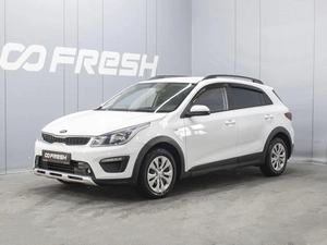 Хетчбэк Kia Rio X-Line 2018 года, 1450000 рублей, Омск