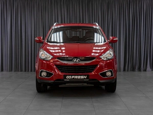 Внедорожник Hyundai ix35 2012 года, 1249000 рублей, Тюмень