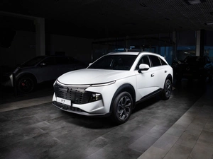 Внедорожник Haval F7 2026 года, 3799000 рублей, Красноярск