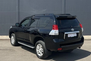 Внедорожник Toyota Land Cruiser Prado 2012 года, 2640000 рублей, Солонцы