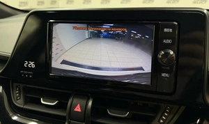 Внедорожник Toyota C-HR 2018 года, 1790000 рублей, Красноярск