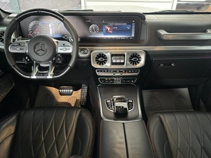 Внедорожник Mercedes-benz G-класс AMG 2021 года, 16300000 рублей, Уфа