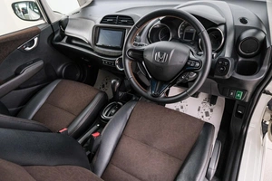 Универсал Honda Fit Shuttle 2014 года, 849000 рублей, Красноярск