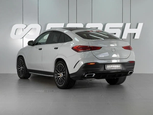 Внедорожник Mercedes-benz GLE-класс Coupe 2022 года, 10920000 рублей, Красный Пахарь