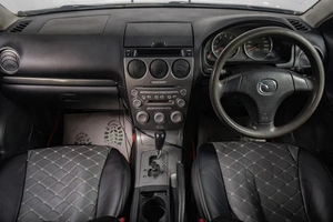 Лифтбек Mazda Atenza 2003 года, 569000 рублей, Томск