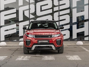 Внедорожник Land Rover Range Rover Evoque 2017 года, 2895000 рублей, Краснодар