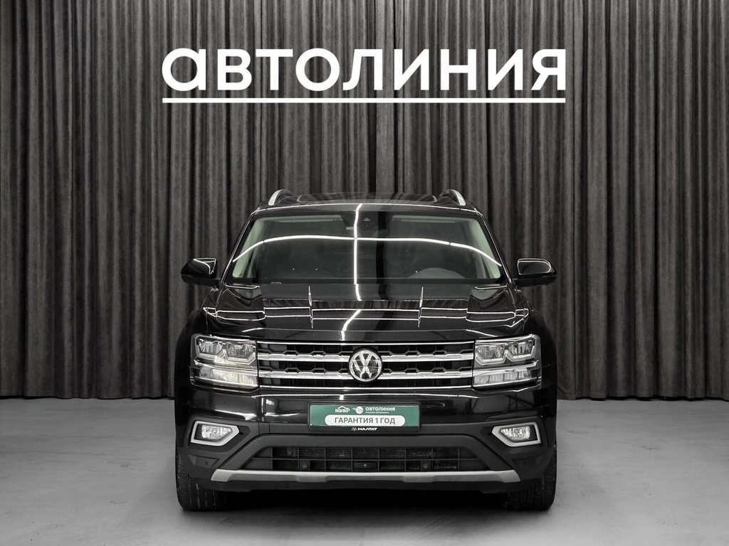 Внедорожник Volkswagen Teramont 2019 года, 3049000 рублей, Красноярск