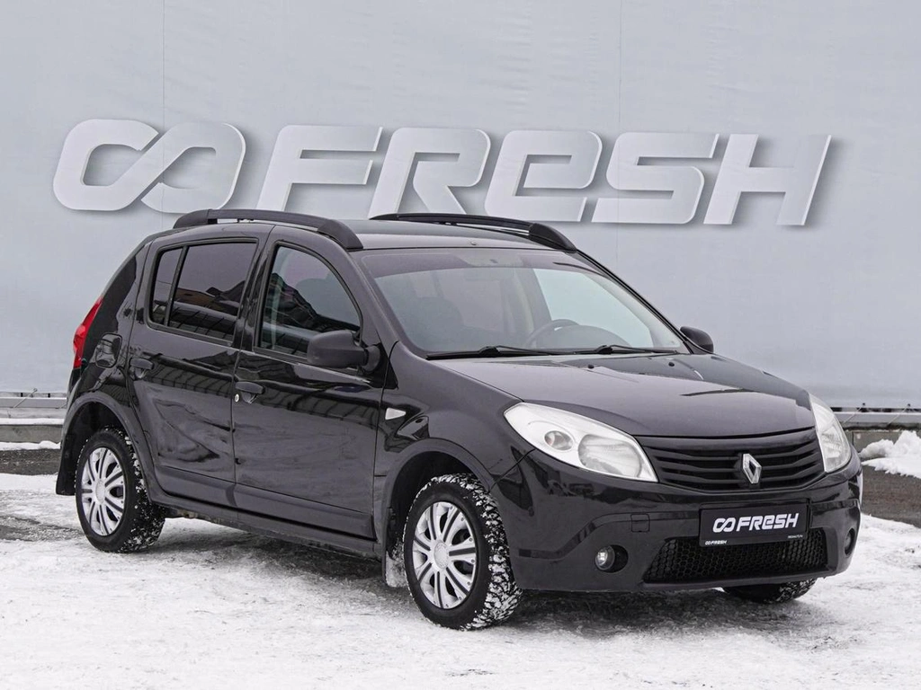 Хетчбэк Renault Sandero 2010 года, 499000 рублей, Волгоград