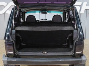 Внедорожник ВАЗ (LADA) 4x4 (Нива) 2016 года, 579000 рублей, Воронеж