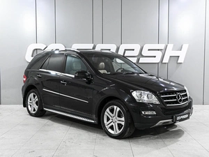 Внедорожник Mercedes-benz M-класс 2008 года, 1269000 рублей, Аксай