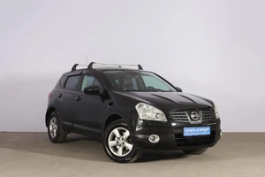 Внедорожник Nissan Qashqai 2008 года, 899000 рублей, Новосибирск