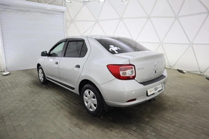 Седан Renault Logan 2015 года, 799000 рублей, Обнинск