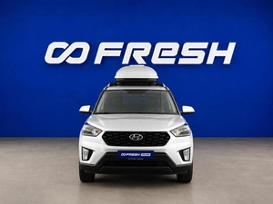 Внедорожник Hyundai Creta 2021 года, 2049652 рублей, Москва
