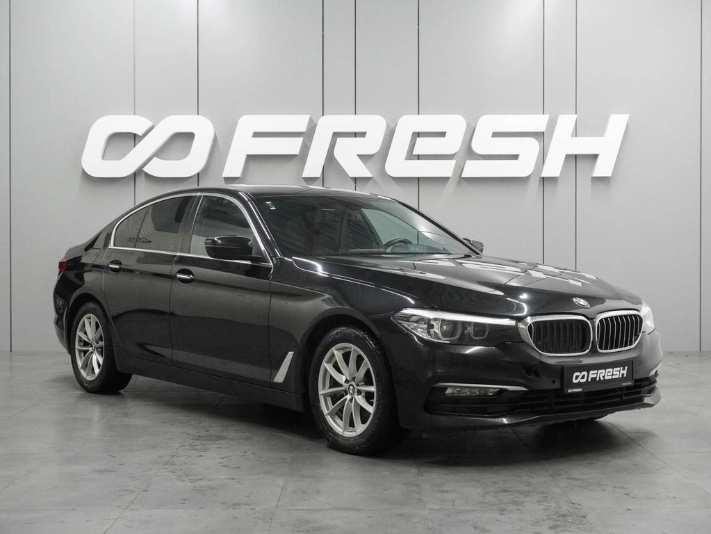 Седан BMW 5 серия 2017 года, 2789000 рублей, Воронеж