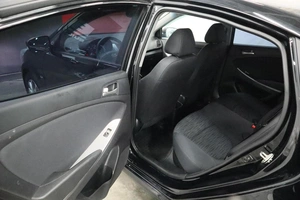Седан Hyundai Solaris 2015 года, 1100000 рублей, Курск