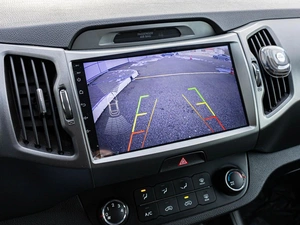 Внедорожник Kia Sportage 2012 года, 1320000 рублей, Краснодар