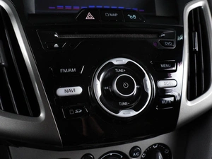 Хетчбэк Ford Focus 2012 года, 1040000 рублей, Минеральные Воды