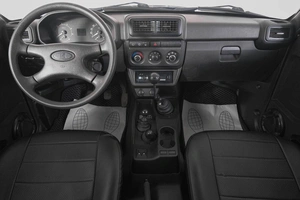 Внедорожник ВАЗ (LADA) Niva Legend 2022 года, 879000 рублей, Кемерово