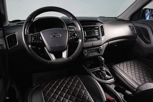 Внедорожник Hyundai Creta 2017 года, 2289000 рублей, Сургут