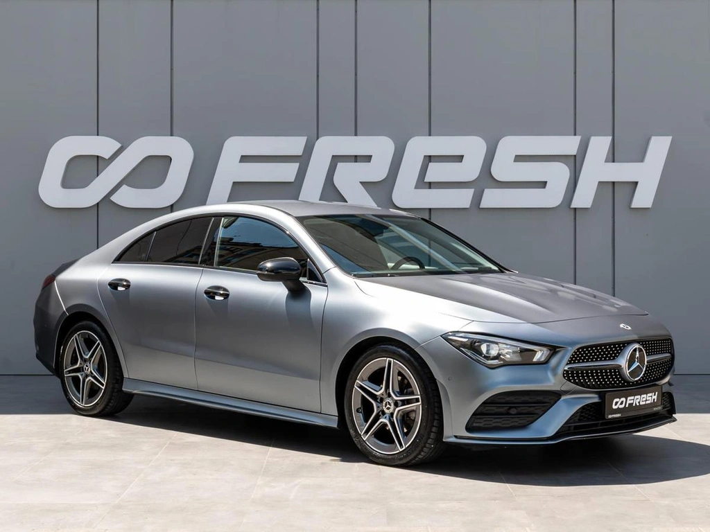 Седан Mercedes-benz CLA-класс 2020 года, 2620000 рублей, Краснодар