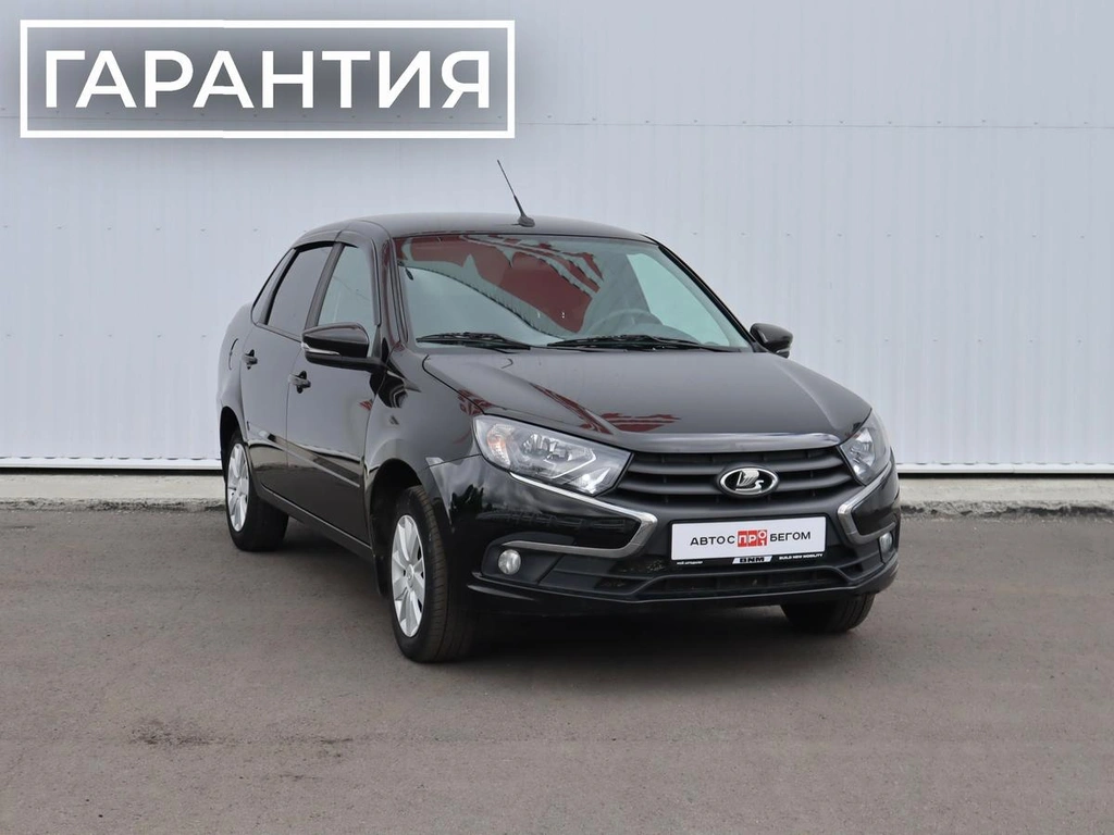 Седан ВАЗ (LADA) Granta 2023 года, 760000 рублей, Брянск