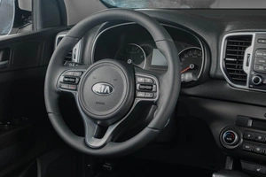 Внедорожник Kia Sportage 2017 года, 1899000 рублей, Тюмень