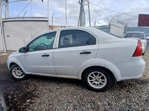 Седан Chevrolet Aveo 2010 года, 420000 рублей, Красноярск
