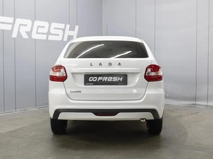 Лифтбек ВАЗ (LADA) Granta 2021 года, 730000 рублей, Омск