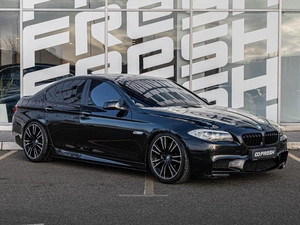 Седан BMW 5 серия 2013 года, 2045000 рублей, Краснодар