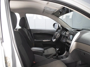 Внедорожник Geely Emgrand X7 2015 года, 620000 рублей, Омск