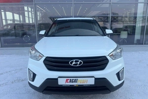 Внедорожник Hyundai Creta 2020 года, 1490000 рублей, Солонцы