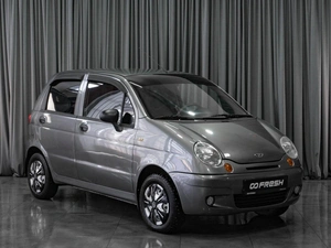 Хетчбэк Daewoo Matiz 2013 года, 339000 рублей, Тюмень