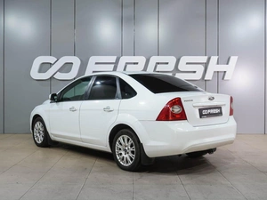 Седан Ford Focus 2010 года, 669000 рублей, Воронеж