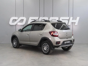 Хетчбэк Renault Sandero Stepway 2016 года, 1199000 рублей, Воронеж