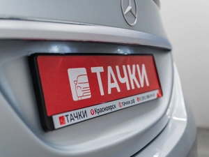 Седан Mercedes-benz C-класс 2014 года, 1900000 рублей, Красноярск