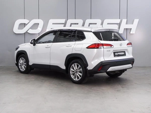 Внедорожник Toyota Corolla Cross 2024 года, 3180000 рублей, Воронеж