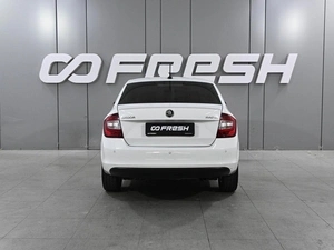 Лифтбек Skoda Rapid 2019 года, 1339000 рублей, Аксай