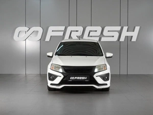 Седан ВАЗ (LADA) Granta 2015 года, 599000 рублей, Красный Пахарь